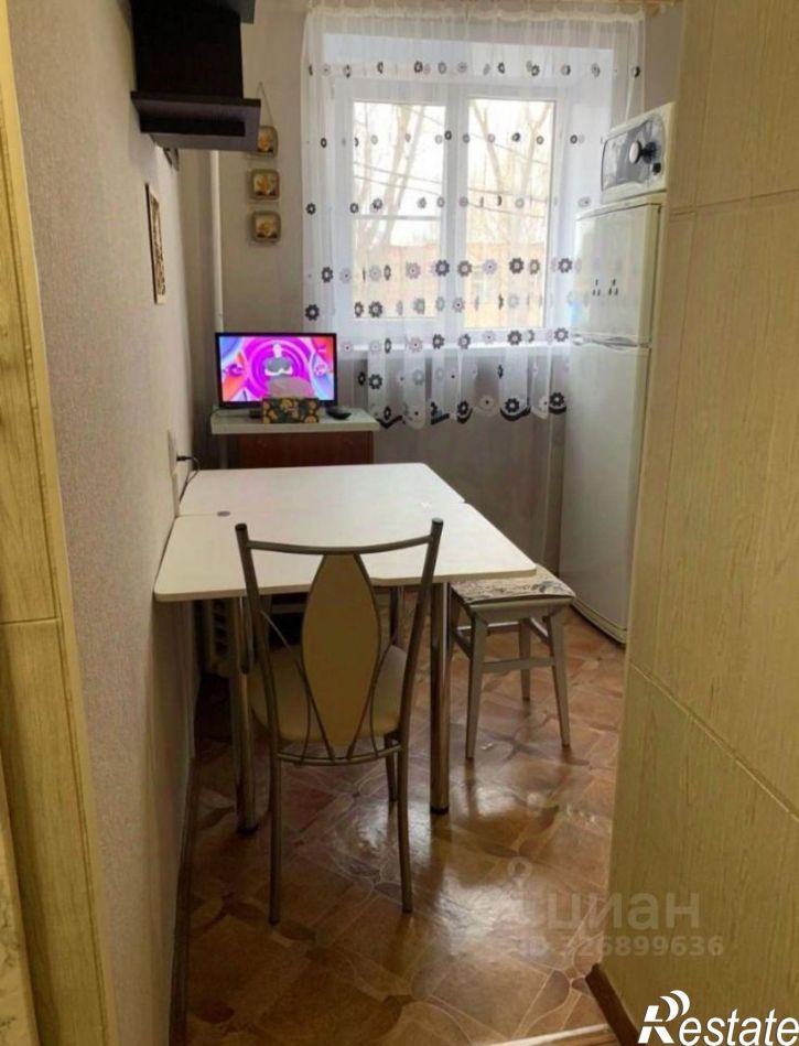 1-комн квартира улица Ботвина, 4,  д. 4