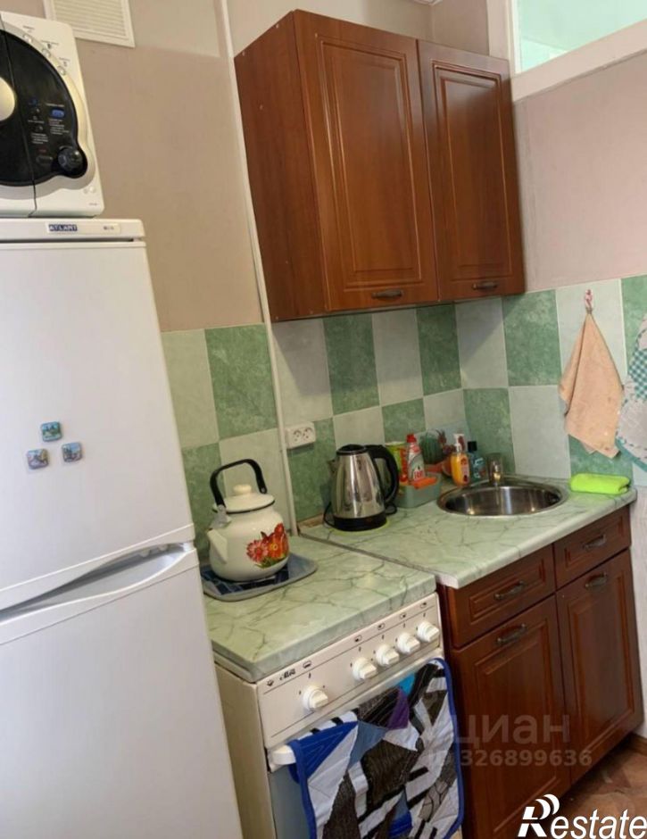 1-комн квартира улица Ботвина, 4,  д. 4