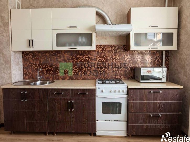 2-комн квартира ул Безжонова, 84,  д. 84
