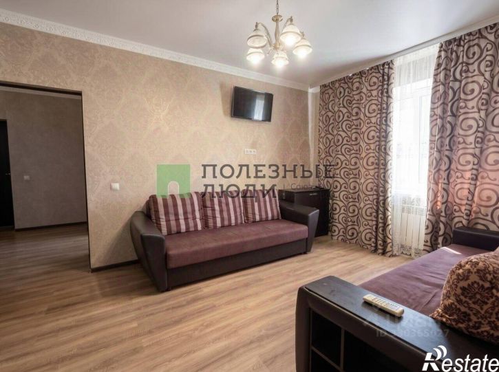 2-комн квартира ул Безжонова, 84,  д. 84