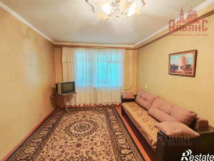 2-комн квартира улица Димитрова, 5 к1,  д. 5 к1