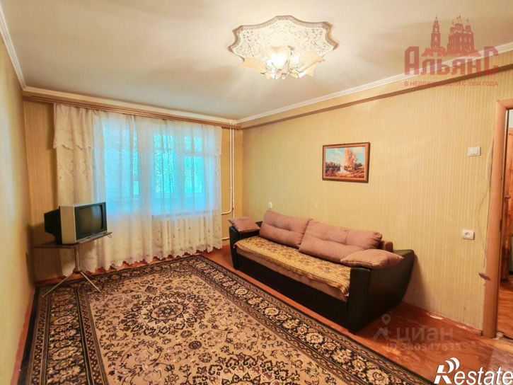 2-комн квартира улица Димитрова, 5 к1,  д. 5 к1