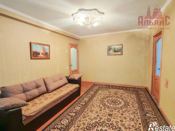 2-комн квартира улица Димитрова, 5 к1,  д. 5 к1