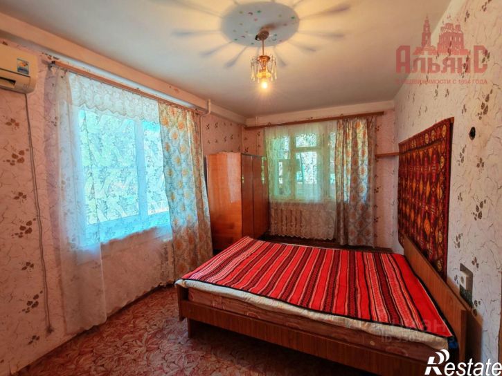 2-комн квартира улица Димитрова, 5 к1,  д. 5 к1
