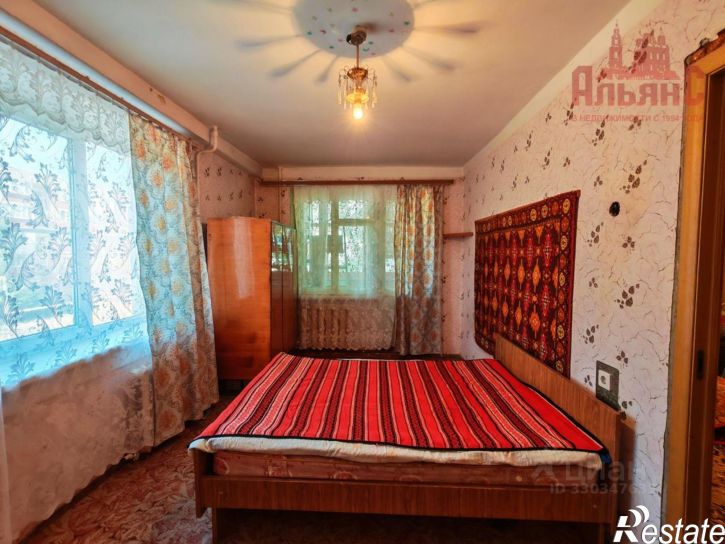 2-комн квартира улица Димитрова, 5 к1,  д. 5 к1