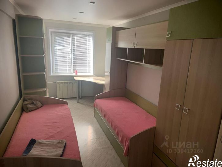3-комн квартира ул Бабефа, 37,  д. 37