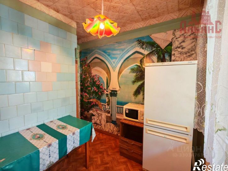 2-комн квартира улица Димитрова, 5 к1,  д. 5 к1