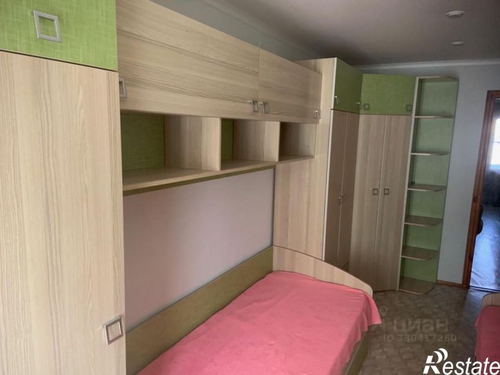 3-комн квартира ул Бабефа, 37,  д. 37