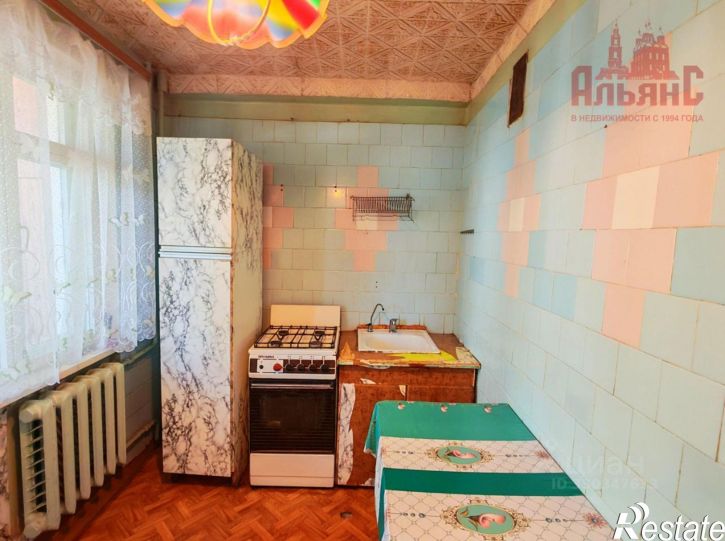 2-комн квартира улица Димитрова, 5 к1,  д. 5 к1