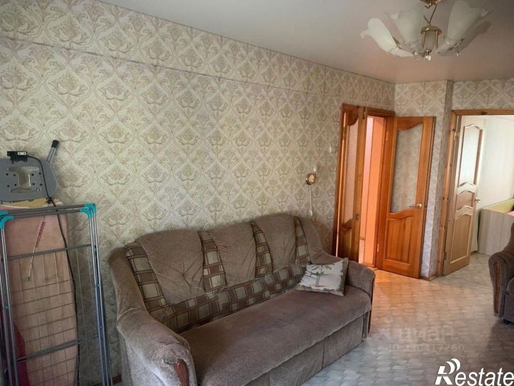 3-комн квартира ул Бабефа, 37,  д. 37