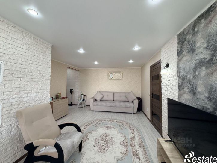 2-комн квартира улица Николая Островского, 51,  д. 51