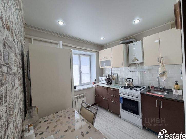 2-комн квартира улица Николая Островского, 51,  д. 51