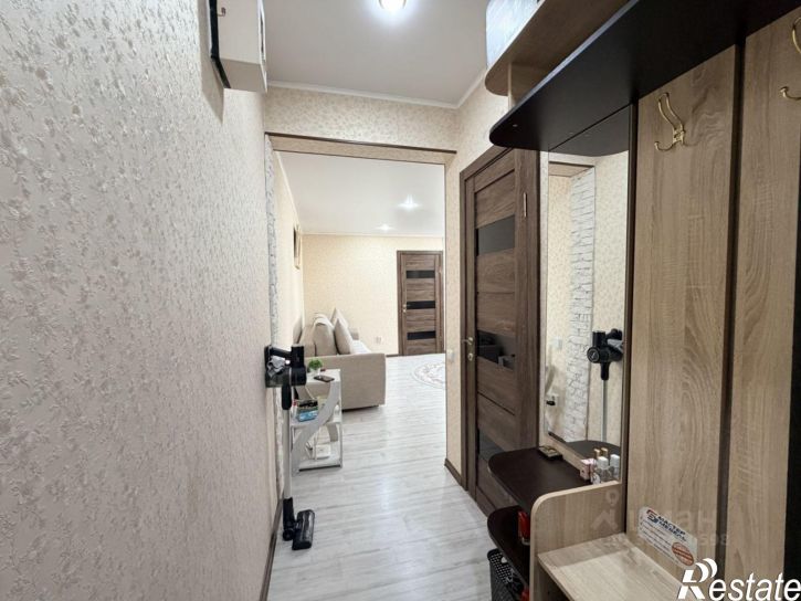 2-комн квартира улица Николая Островского, 51,  д. 51