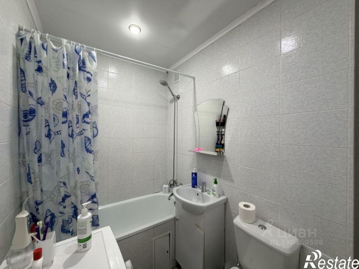 2-комн квартира улица Николая Островского, 51,  д. 51