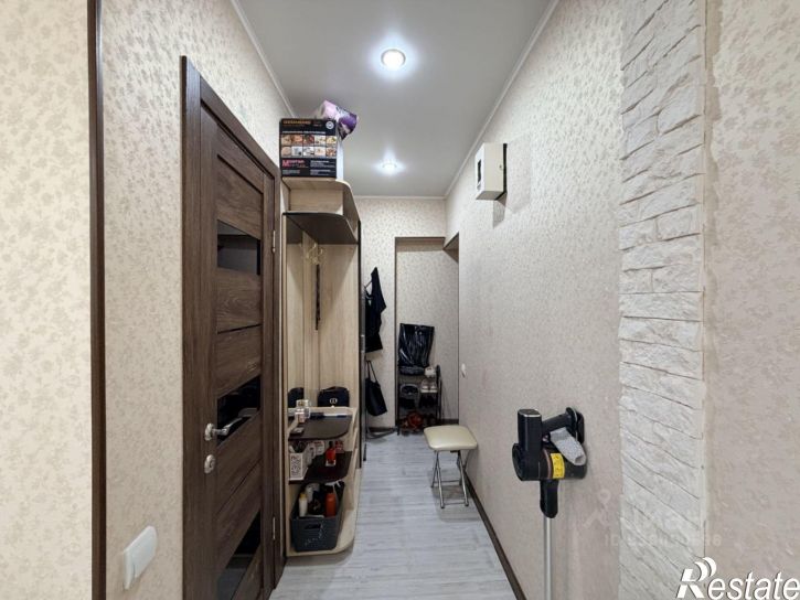 2-комн квартира улица Николая Островского, 51,  д. 51