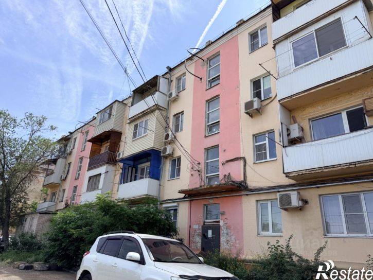 2-комн квартира улица Николая Островского, 51,  д. 51