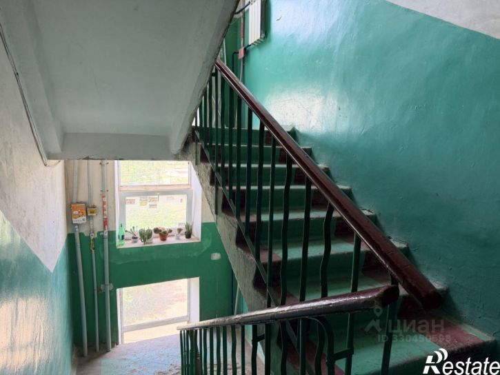 2-комн квартира улица Николая Островского, 51,  д. 51