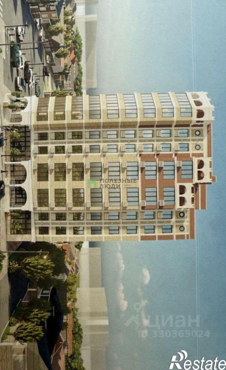 1-комн квартира Туркестанская улица, 28,  д. 28