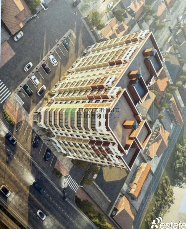 1-комн квартира Туркестанская улица, 28,  д. 28