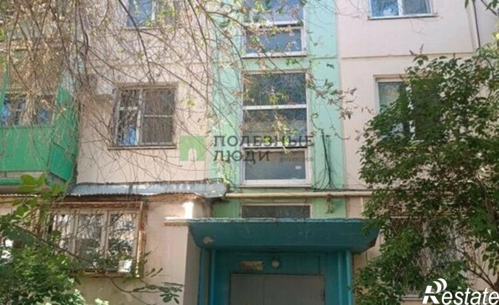 4-комн квартира улица Дубровинского, 68 к2,  д. 68 к2