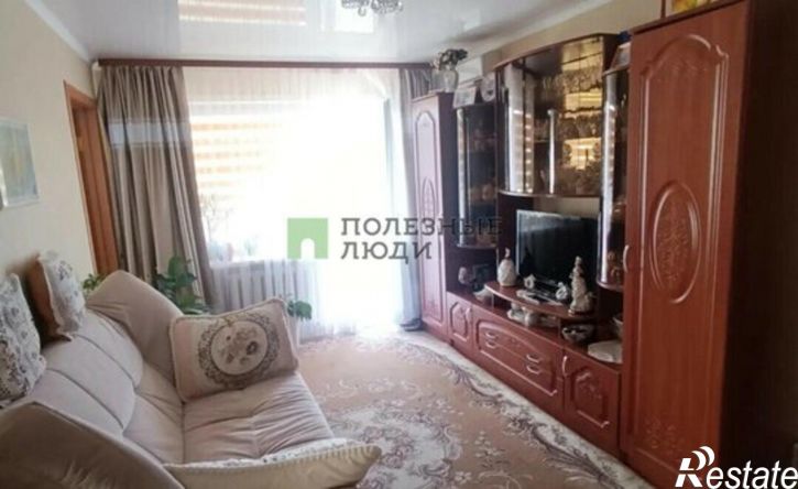 4-комн квартира улица Дубровинского, 68 к2,  д. 68 к2