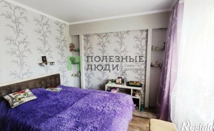 4-комн квартира улица Дубровинского, 68 к2,  д. 68 к2