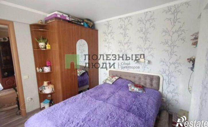 4-комн квартира улица Дубровинского, 68 к2,  д. 68 к2