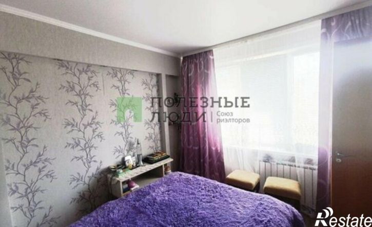 4-комн квартира улица Дубровинского, 68 к2,  д. 68 к2