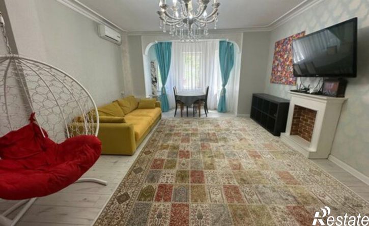 3-комн квартира улица Сен-Симона, 42 к4,  д. 42 к4
