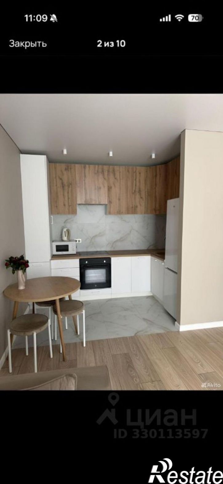 1-комн квартира ул Бехтерева, 2б,  д. 2б