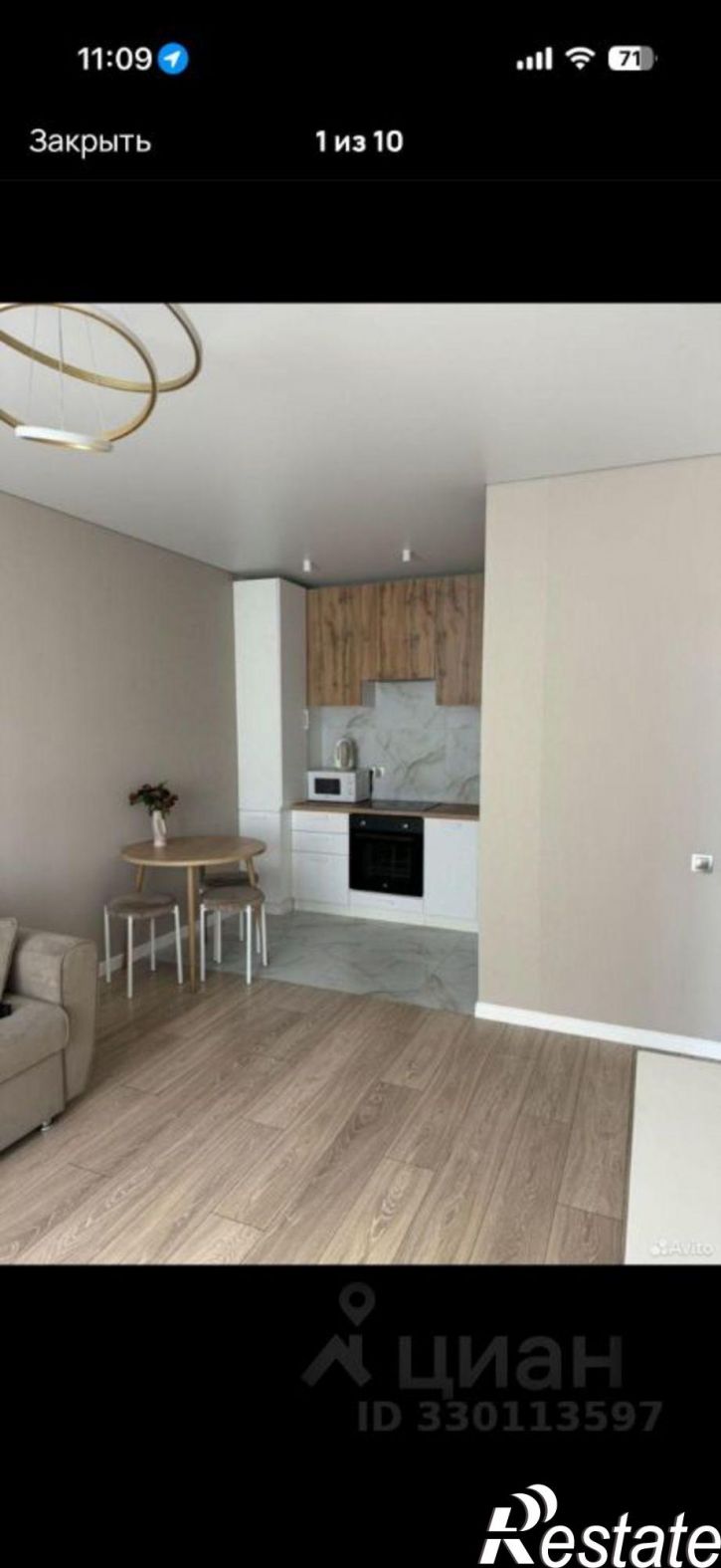 1-комн квартира ул Бехтерева, 2б,  д. 2б