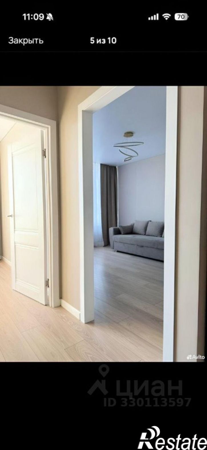 1-комн квартира ул Бехтерева, 2б,  д. 2б