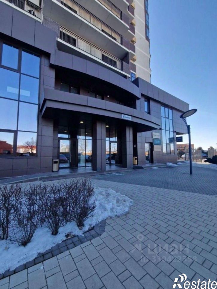 1-комн квартира ул Набережная Приволжского затона, 20г,  д. 20г