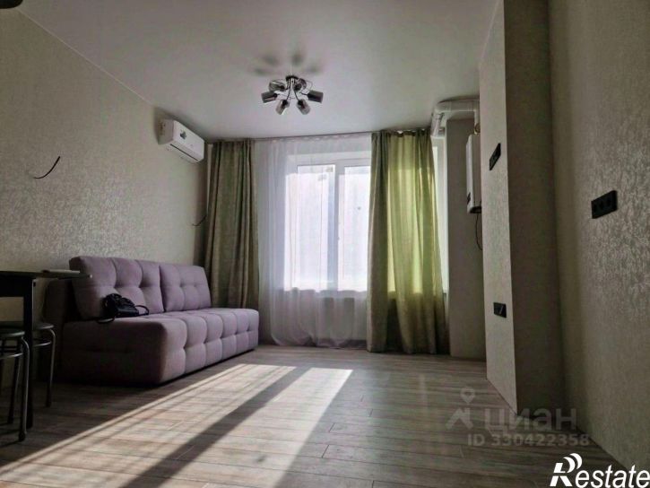 1-комн квартира ул Набережная Приволжского затона, 20г,  д. 20г