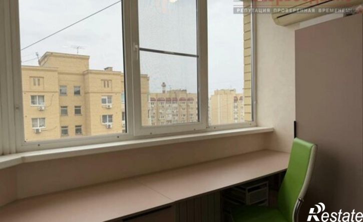 3-комн квартира ул Менжинского, 2,  д. 2