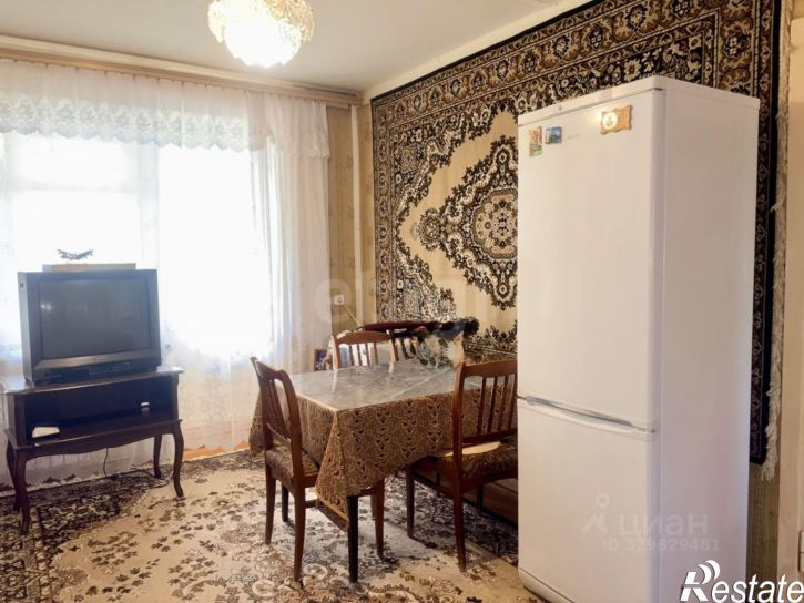 3-комн квартира пр-кт Бумажников, 20,  д. 20