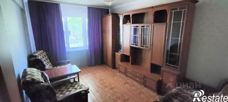 2-комн квартира улица Дубровинского, 64 к1,  д. 64 к1