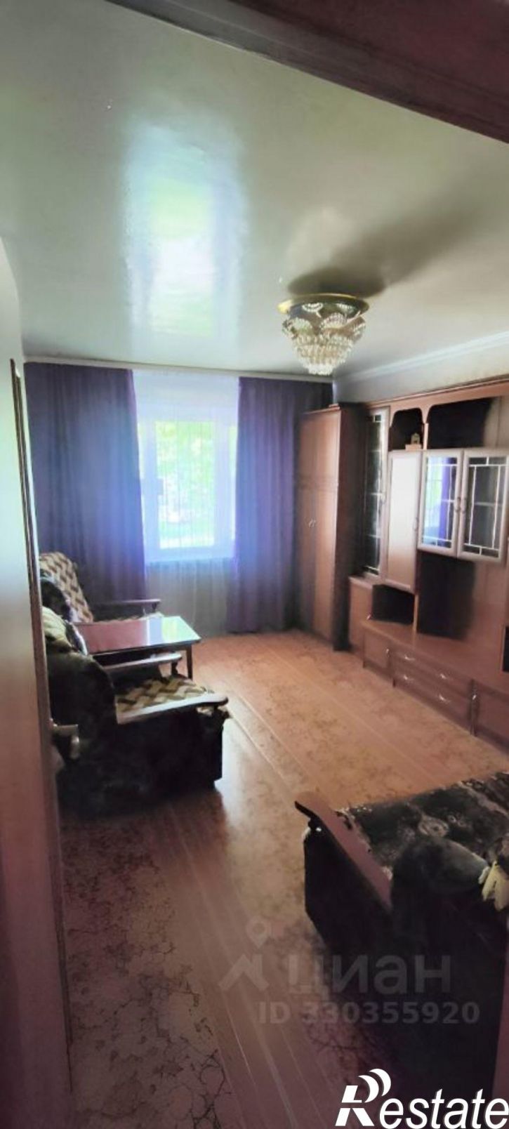 2-комн квартира улица Дубровинского, 64 к1,  д. 64 к1