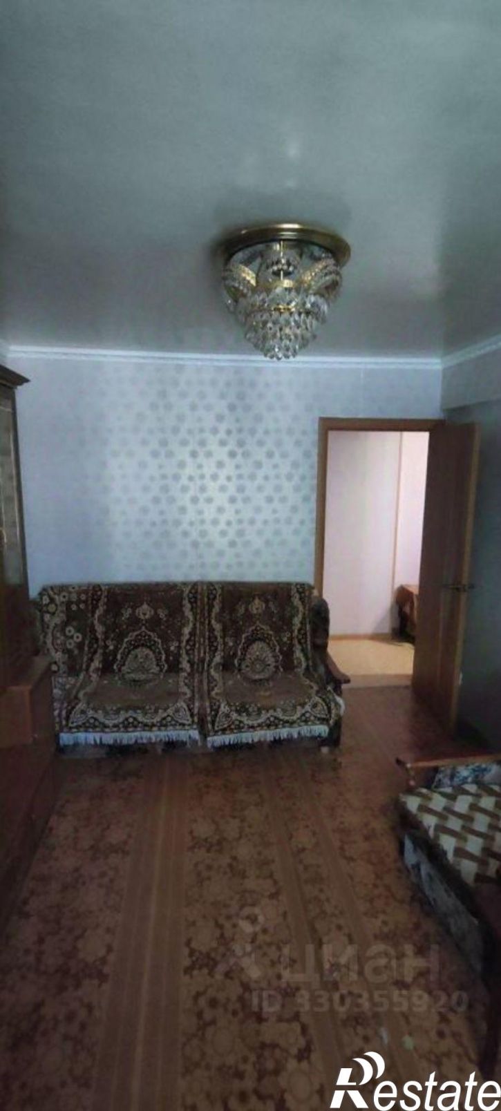 2-комн квартира улица Дубровинского, 64 к1,  д. 64 к1