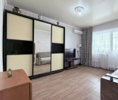 3-комн, 62кв м, этаж 7/9 улица Бориса Алексеева, 67