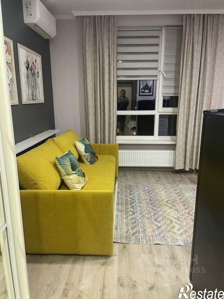 1-комн квартира улица Генерала Армии Епишева, 49А,  д. 49А