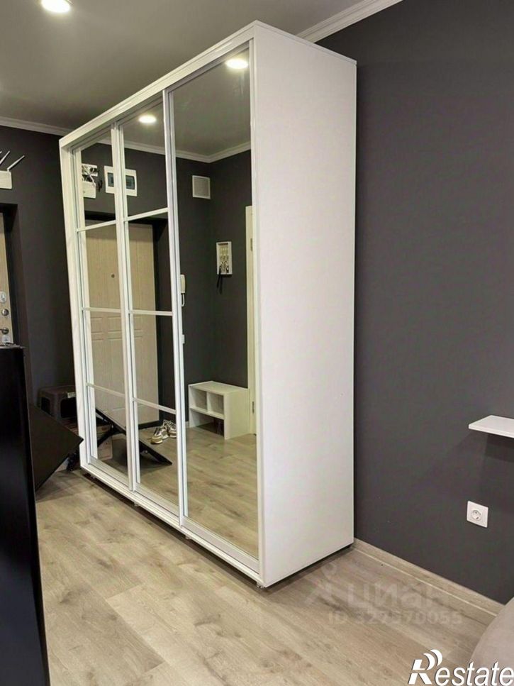1-комн квартира улица Генерала Армии Епишева, 49А,  д. 49А