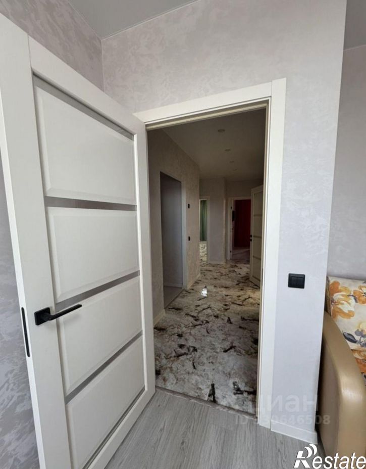 2-комн квартира улица Пестеля, 19,  д. 19