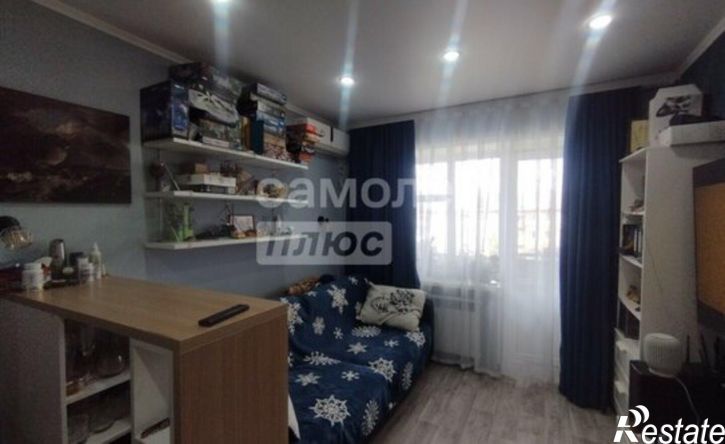 2-комн квартира улица Николая Островского, 61А,  д. 61А