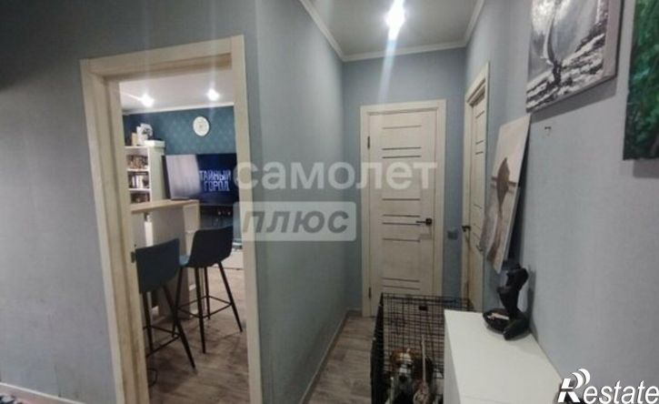 2-комн квартира улица Николая Островского, 61А,  д. 61А