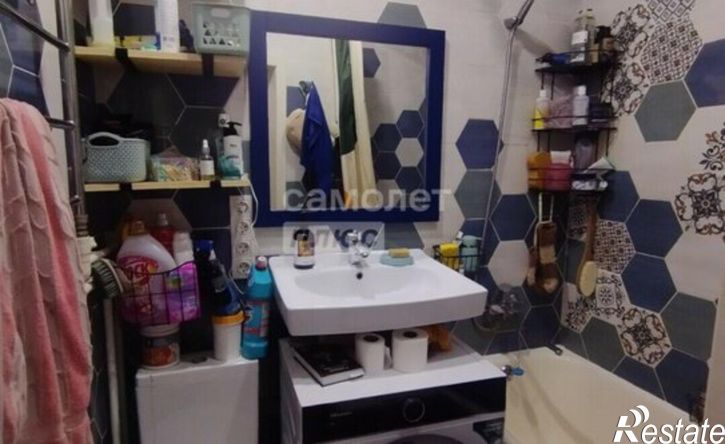 2-комн квартира улица Николая Островского, 61А,  д. 61А