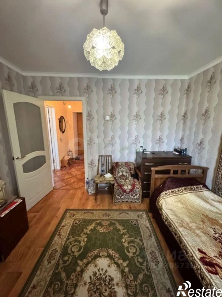 3-комн квартира Комсомольская набережная, 22,  д. 22