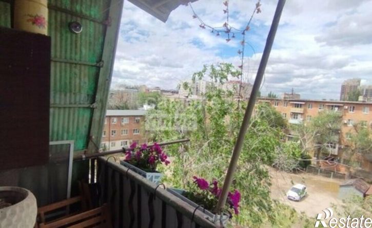 2-комн квартира улица Николая Островского, 61А,  д. 61А