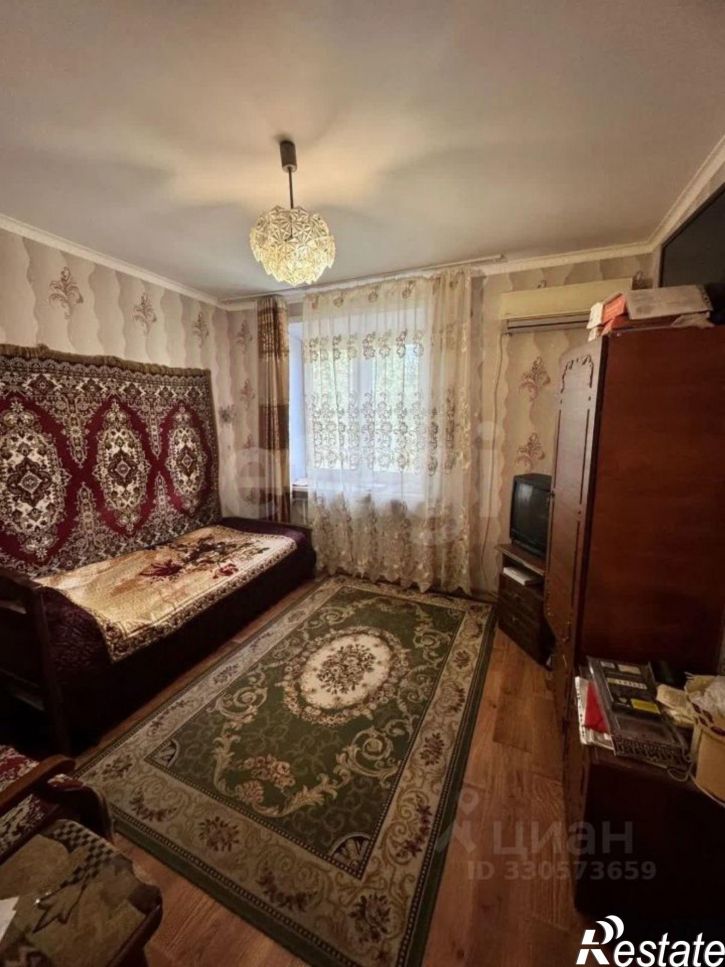 3-комн квартира Комсомольская набережная, 22,  д. 22