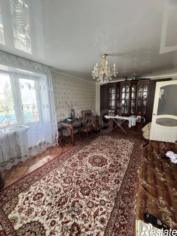 3-комн квартира Комсомольская набережная, 22,  д. 22